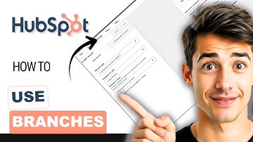 How to use branches in workflows in HubSpot (Easiest Way)(2026 Guide)