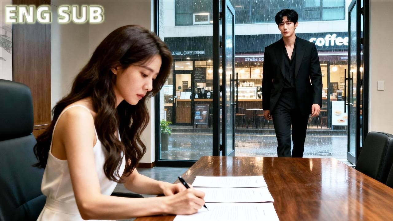 【ENG SUB】人人誇讚的好丈夫卻在她孕期出軌綠茶， 收到綠茶挑釁後她不哭不鬧，冷靜買下機票留下一紙離婚協議一走了之，發現她離去後渣男終是後悔痛哭卻為時已晚！