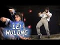 Real life tekken  drunken boxing with lei wulong eric jacobus