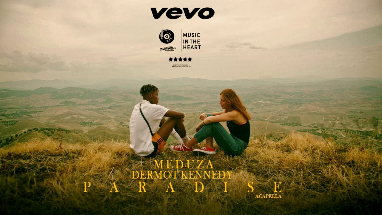 Paradise Meduza Feat Dermot Kennedy｜TikTok Search