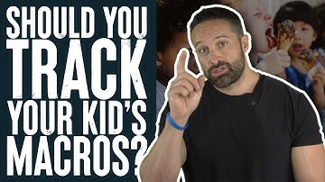 Should You Track Your Kid