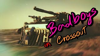 Crossout: Clan War #02 - Willkommen bei den BadBoys!| [PS4/german]