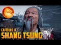 Mortal Kombat 11 Aftermath - SHANG TSUNG e os 2 FINAIS, capítulo 17