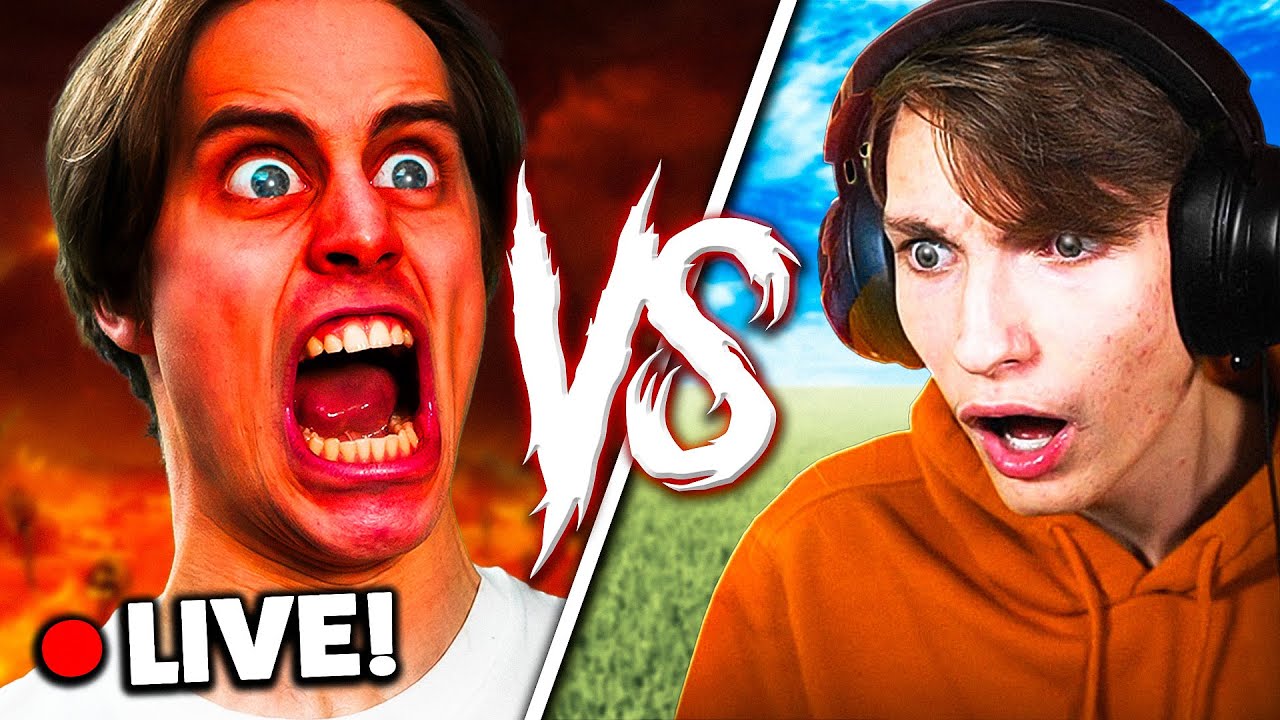 LIVE MINECRAFT DUELL Vs MARTIN ROCKSTR M YouTube live-minecraft-duell-vs-martin-rockstr-m-youtube