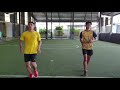 Tes Daya Tahan Atlit Taekwondo Kabupaten Bogor