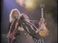 Frehley's Comet "Something Moved" - Tod Howarth on Lead Vocals