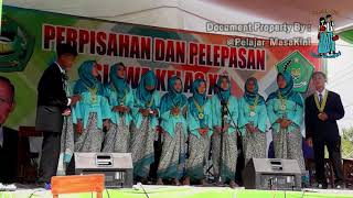 Virgoun - Cinta Untuk Starla By Siswa Kelas Xii Angkatan Ke-11 20182019