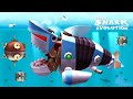 ROBO SHARK mission! Hungry Shark Evolution