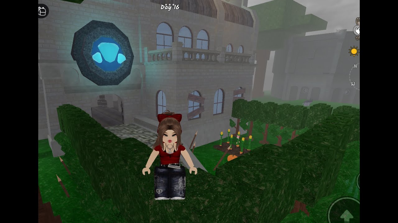 تحدى احتلال معقل المتطرفين فى روبلوكس | 99nights in the forest (strong hold)