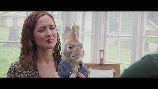 Peter Rabbit - Clip Dal Film Andare Daccordo Dal 22 Marzo Al Cinema