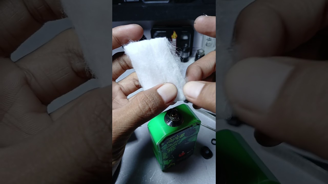 Full Mletek !!! Wicking RBA MNCH MS  MONARCHY  