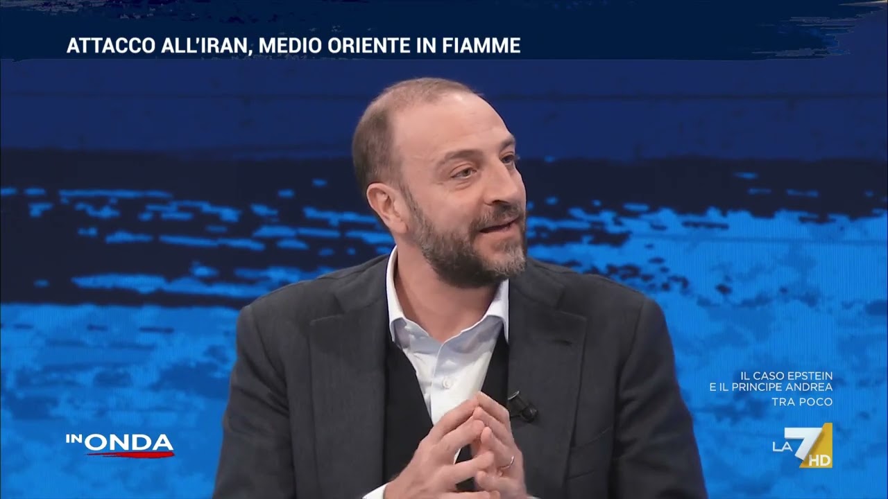 Iran, Fittipaldi critica Meloni: “Altro che rapporto speciale con Trump, Italia trattata da ...