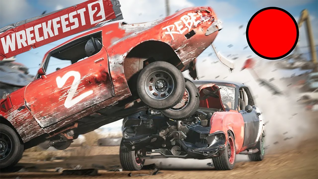 Wreckfest 2 Early Access - Sprawdzamy Wczesną Wersję 😮 - YouTube