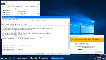 AppCheck Anti-Ransomware : Stop Ransomware (.djvur) Block Video