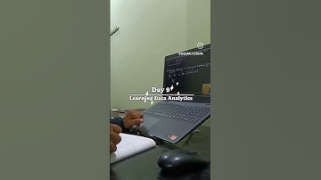 #100dayschallenge #dataanalyst #dataanalytics #studywithme #trendingshorts #100daysofcode #excel