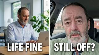 Everything Looks Fine… So Why Does a Man Over 40 Still Feel This Way?