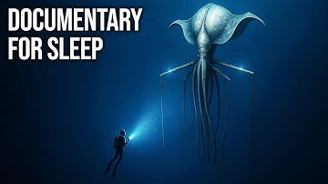 Why Deep-Sea Creatures Get Creepier the Deeper You Go | Documentary For Sleep
