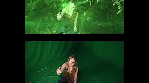 greenscreen - cinema4d - after effects