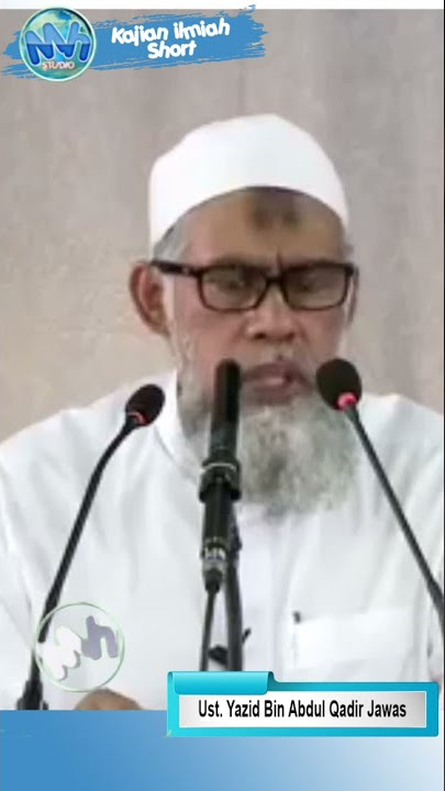 Cari Teman Yang Sholeh Jangan Kembali Lagi Ke Teman lama | Ustadz Yazid Bin Abdul Qadir Jawas