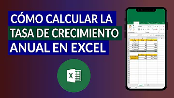 ¿Cuál es la fórmula del crecimiento?
