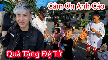 Hậu Cáo - Món Quà Bất Ngờ Cho Đệ Tử Và Bà Lão Vô Gia Cư