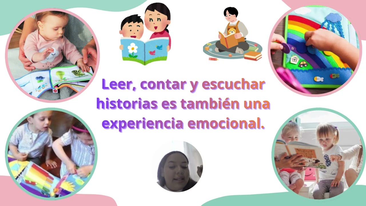 LA LITERATURA INFANTIL EN EL DESARROLLO DEL LENGUAJE