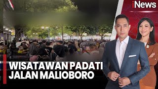 Download Lagu Membludak! Wisatawan Padati Jalan Malioboro  | iNews Sore (21/12) MP3