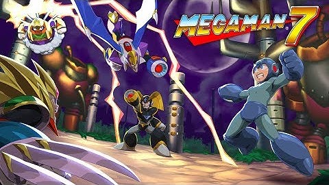 Mega Man Legacy Collection 2: Mega Man 7 (PS4) - Part #4