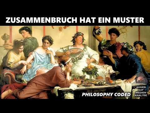 Warum jedes Reich irgendwann bankrott geht – Ibn Khaldun hat es schon vor 650 Jahren vorausgesagt