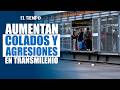 Estación Calle 76, entre las de más colados en TransMilenio | EL TIEMPO