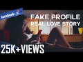 Fake profile  real love story  just creativo