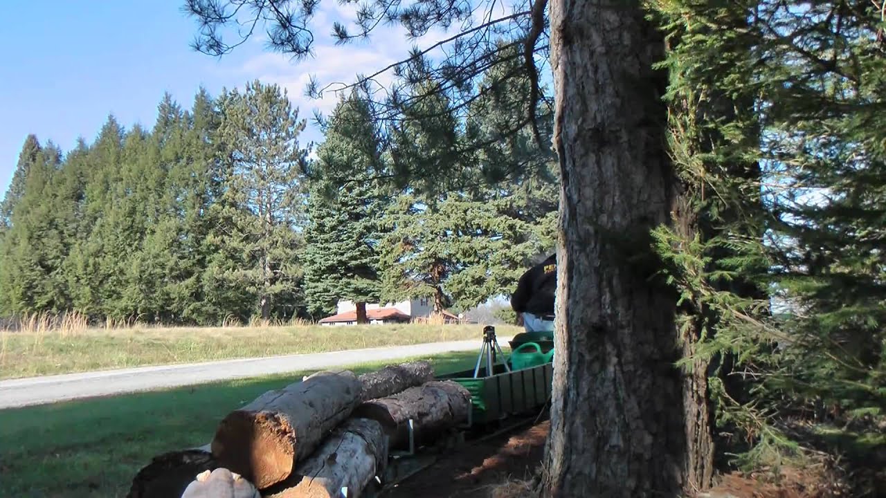 Tionesta Valley Railway underway! Part 7 HD YouTube