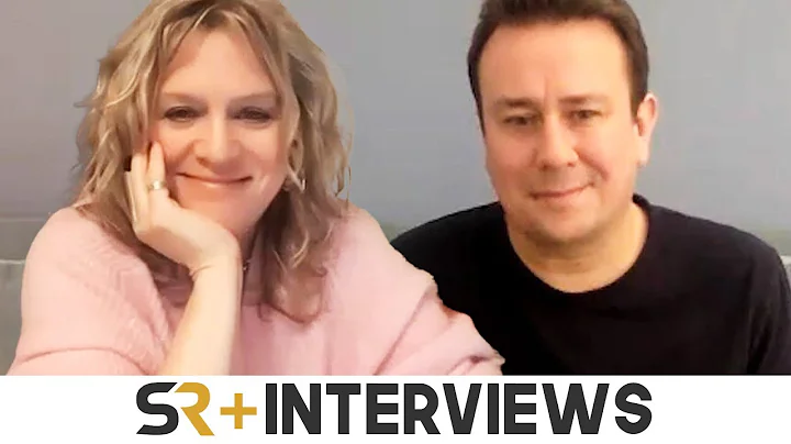 Dan McCulloch and Jane Tranter Interview: His Dark...