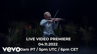 David Garrett - The Swan (By Saint-Saëns) (Official Music Video)