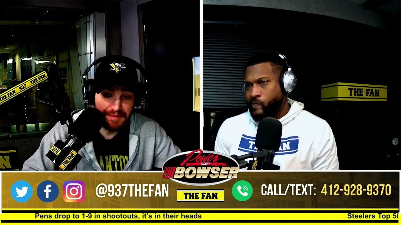 Jeff Hathhorn: The Steelers got a WR! Which position is next?