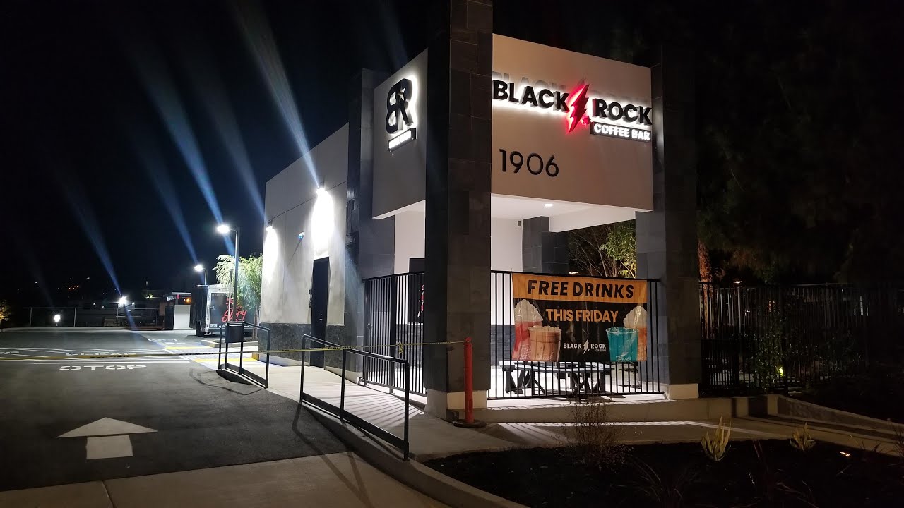 Black Rock Coffee Bar opening on College Park Drive in 2022