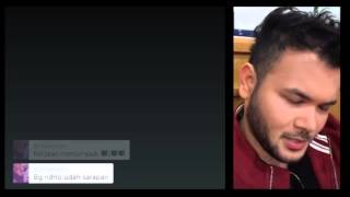 Ridho Rhoma Moving On  On Periscope