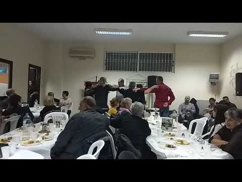 Κοπή βασιλόπιτας του