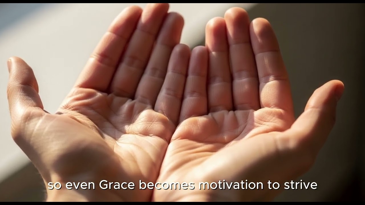 Spiritual Burnout: When Grace Feels Heavy Instead of Free