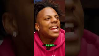 Speed tries British snacks