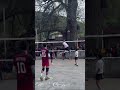 spike by akash thakur ⚡💥😍 #shorts #viral #volleyball #volleyballspike