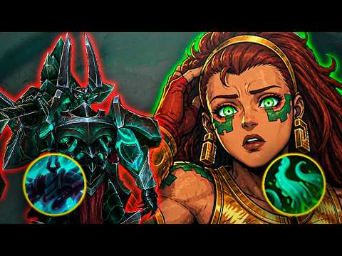 ILLAOI VS MORDE IS IT COUNTER OR SKILL? 😤