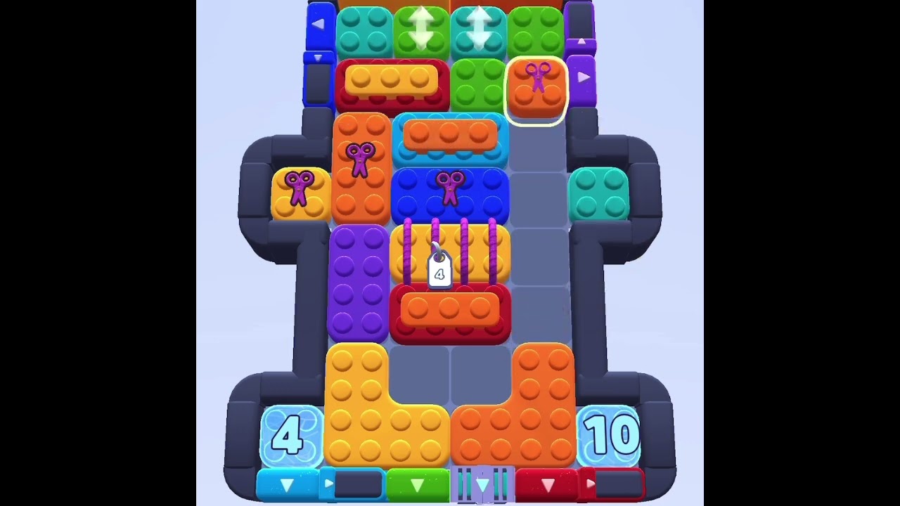 Color Block Jam level 636