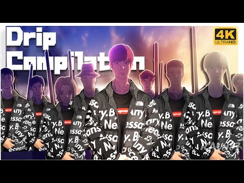 Attack on titan Season 4 but Its DRiP  [4k 60fps] (compilation)