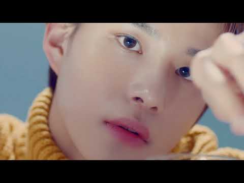 정우) NCT 2018 Yearbook #1, 2 and behind the scenes Jungwoo.cut