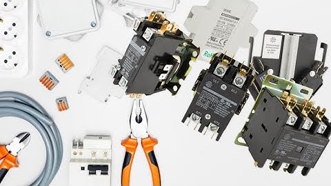 CONTACTOR ABNORMAL NOISE / TROUBLESHOOTING @axmasterbyalex