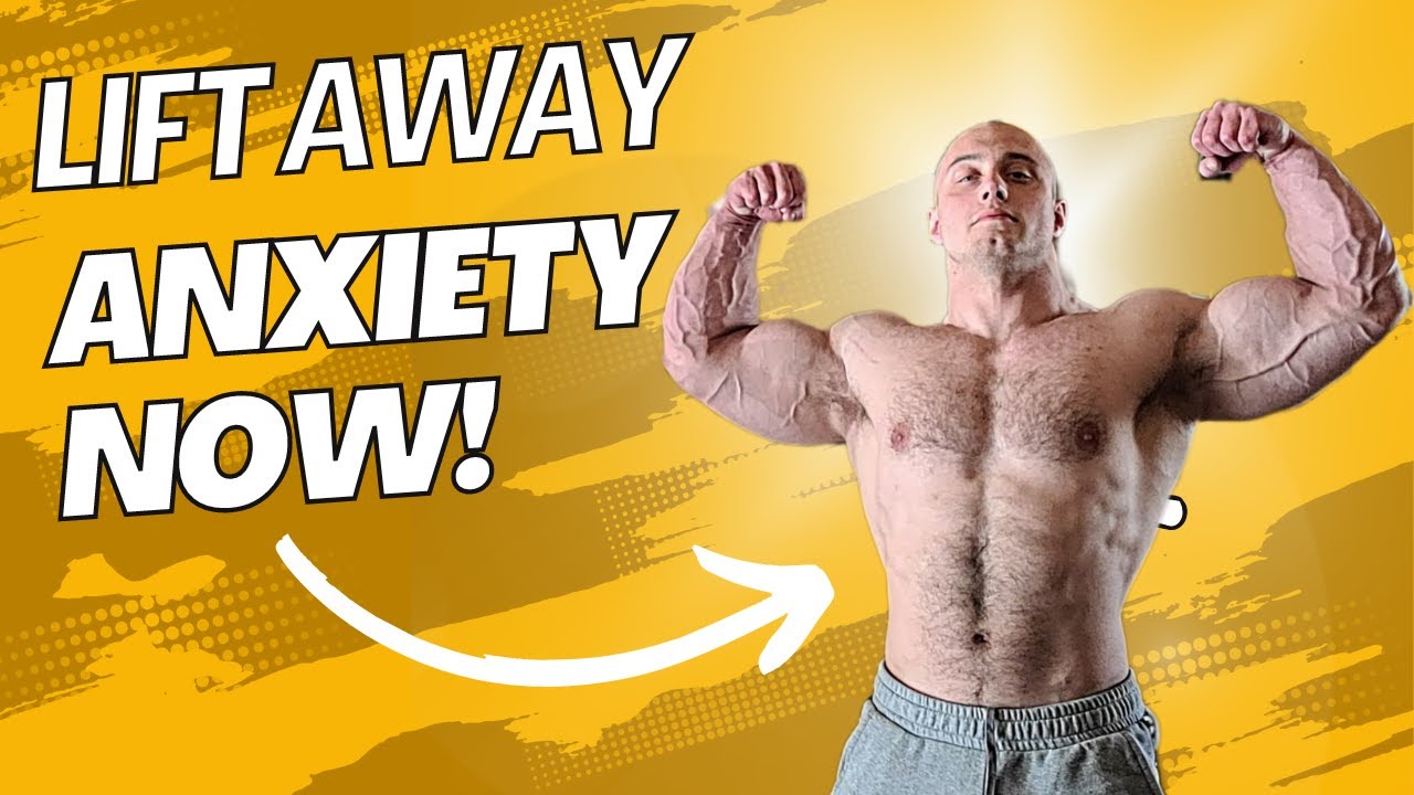 Weight Lifting Insecurity Anxiety Relief Through Lifting Weights - YouTube