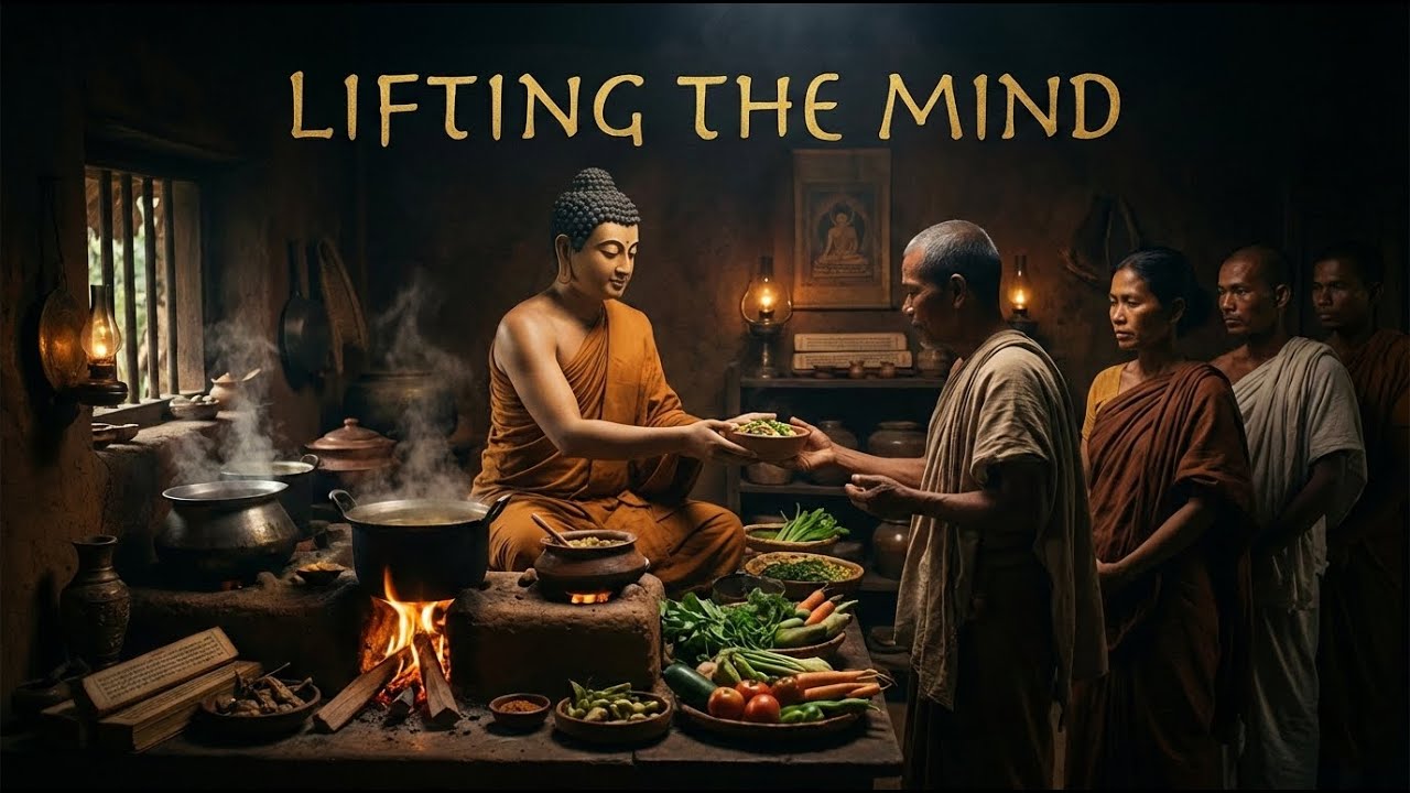 Lifting the Mind: Strengthening the Mind from Within