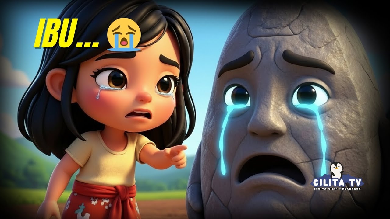 Legenda Batu Menangis - Dongeng Nusantara