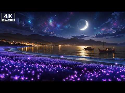 Fall Asleep in Under 2 MINUTES • Boost Melatonin & Deep Sleep • Total Body Mind Restoration #22